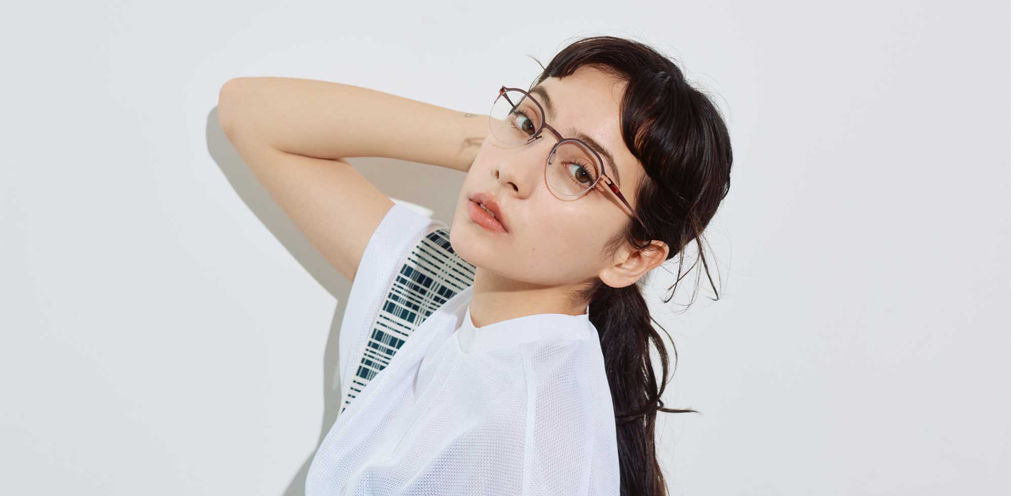 立川駅構内のメガネ店 RiiNG EYEWEAR リング・アイウェア